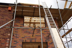 North Bowood multiple storey extension quotes