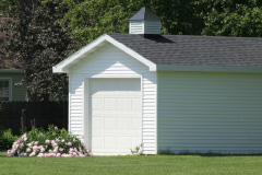 North Bowood outbuilding construction costs