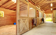 North Bowood stable construction leads